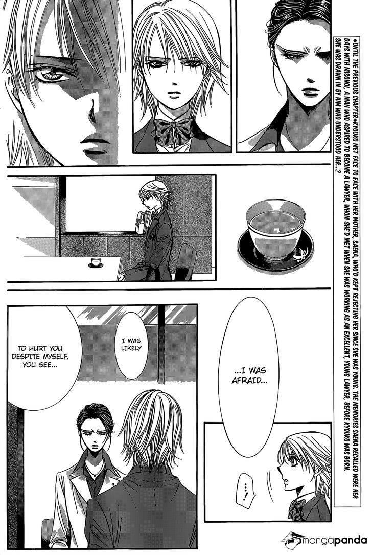 Skip Beat, Chapter 229 image 05